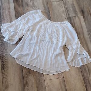Beautiful Peasant Blouse
